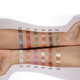 Maxbell Liquid Glitter Eyeshadow Waterproof Metallic Makeup Long Lasting Eye Shadow 01