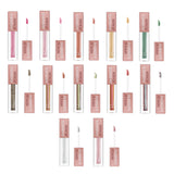 Maxbell Liquid Glitter Eyeshadow Waterproof Metallic Makeup Long Lasting Eye Shadow 01