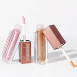 Maxbell Liquid Glitter Eyeshadow Waterproof Metallic Makeup Long Lasting Eye Shadow 01