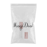 Maxbell Liquid Glitter Eyeshadow Waterproof Metallic Makeup Long Lasting Eye Shadow 01