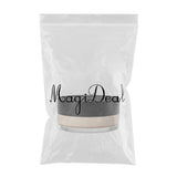 Maxbell Waterproof Long Lasting Matte Finishing Makeup Loose Setting Powder Beige