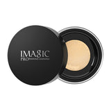 Maxbell Waterproof Long Lasting Matte Finishing Makeup Loose Setting Powder Beige
