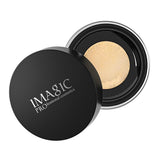 Maxbell Waterproof Long Lasting Matte Finishing Makeup Loose Setting Powder Beige