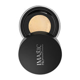 Maxbell Waterproof Long Lasting Matte Finishing Makeup Loose Setting Powder Beige