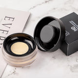 Maxbell Waterproof Long Lasting Matte Finishing Makeup Loose Setting Powder Beige