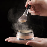 Maxbell Waterproof Long Lasting Matte Finishing Makeup Loose Setting Powder Beige