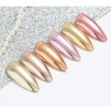Maxbell Nail Art Glitter Powder Dust For UV Gel Acrylic Decoration Manicure Tips 01
