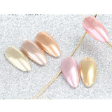 Maxbell Nail Art Glitter Powder Dust For UV Gel Acrylic Decoration Manicure Tips 01