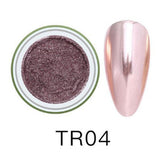 Maxbell Nail Art Glitter Powder Dust For UV Gel Acrylic Decoration Manicure Tips 04