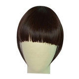 Maxbell Heat Resistant Synthetic Hair Bang Clip In On Bang Fringe Hair Extension 03
