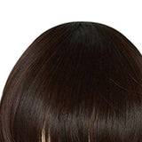 Maxbell Heat Resistant Synthetic Hair Bang Clip In On Bang Fringe Hair Extension 03