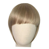 Max Heat Resistant Synthetic Hair Bang Clip In On Bang Fringe Hair Extension 05