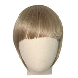 Max Heat Resistant Synthetic Hair Bang Clip In On Bang Fringe Hair Extension 05