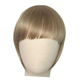 Max Heat Resistant Synthetic Hair Bang Clip In On Bang Fringe Hair Extension 05