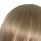 Max Heat Resistant Synthetic Hair Bang Clip In On Bang Fringe Hair Extension 05