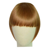 Max Heat Resistant Synthetic Hair Bang Clip In On Bang Fringe Hair Extension 06