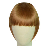 Max Heat Resistant Synthetic Hair Bang Clip In On Bang Fringe Hair Extension 06