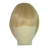 Maxbell Heat Resistant Synthetic Hair Bang Clip In On Bang Fringe Hair Extension 07