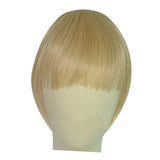Maxbell Heat Resistant Synthetic Hair Bang Clip In On Bang Fringe Hair Extension 07