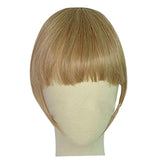 Maxbell Heat Resistant Synthetic Hair Bang Clip In On Bang Fringe Hair Extension 09
