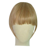 Maxbell Heat Resistant Synthetic Hair Bang Clip In On Bang Fringe Hair Extension 09