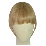 Maxbell Heat Resistant Synthetic Hair Bang Clip In On Bang Fringe Hair Extension 09