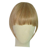 Maxbell Heat Resistant Synthetic Hair Bang Clip In On Bang Fringe Hair Extension 09