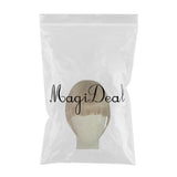 Maxbell Heat Resistant Synthetic Hair Bang Clip In On Bang Fringe Hair Extension 09