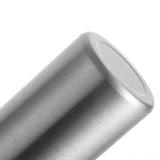 Maxbell 2x Empty Makeup Shampoo Pump Bottles Aluminum Cream Lotion Containers 50ml