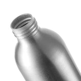 Maxbell 2x Empty Makeup Shampoo Pump Bottles Aluminum Cream Lotion Containers 50ml