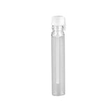 Maxbell 30pcs 2ml Empty Glass Perfume Sample Dropper Bottles Vials for Oil Fragrance