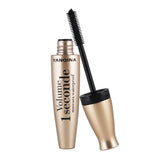Maxbell 4D Waterproof No Clumping Eyelash Mascara Volumizing Thickening Mascara 12ml