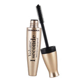 Maxbell 4D Waterproof No Clumping Eyelash Mascara Volumizing Thickening Mascara 12ml