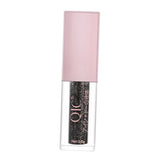 Maxbell Shimmering Liquid Eyeshadow Waterproof Women Eye Shadow for Body Face Black