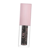 Maxbell Shimmering Liquid Eyeshadow Waterproof Women Eye Shadow for Body Face Black