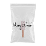 Maxbell Shimmering Liquid Eyeshadow Waterproof Women Eye Shadow for Body Face Orange