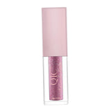 Max Shimmering Liquid Eyeshadow Waterproof Women Eye Shadow for Body Face Pink