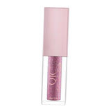 Max Shimmering Liquid Eyeshadow Waterproof Women Eye Shadow for Body Face Pink