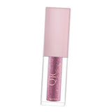 Max Shimmering Liquid Eyeshadow Waterproof Women Eye Shadow for Body Face Pink
