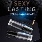 Max 6g Natural Brow Dye Gel Tattoo Eyebrow Tint Cream Waterproof Sculpt Mascara 01