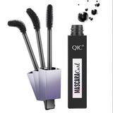 Maxbell 3D Black Waterproof No Clumping Eyelash Mascara Volume Makeup Mascara 10g