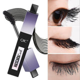 Maxbell 3D Black Waterproof No Clumping Eyelash Mascara Volume Makeup Mascara 10g