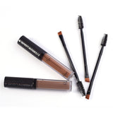 Maxbell Long Lasting Smudge-Proof Tinted Liquid Eyebrow Defining Gel w/ Brush 4.5ml Light Gray