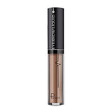 Maxbell Long Lasting Smudge-Proof Tinted Liquid Eyebrow Defining Gel w/ Brush 4.5ml Light Coffee