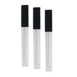 Max 3x Empty Lip Gloss Tubes Lip Tint Eyelash Oil DIY Container Vial Bottles 5ml Frosted