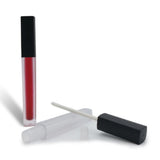 Max 3x Empty Lip Gloss Tubes Lip Tint Eyelash Oil DIY Container Vial Bottles 5ml Frosted