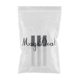 Max 3x Empty Lip Gloss Tubes Lip Tint Eyelash Oil DIY Container Vial Bottles 5ml Frosted