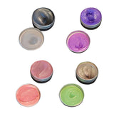 Maxbell Color Changing Hair Dye Cream Temporary Coloring Highlight Mascara Wax Black White