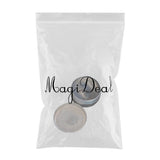 Maxbell Color Changing Hair Dye Cream Temporary Coloring Highlight Mascara Wax Black White