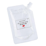 Max 100ml DIY Lip Gloss Base Hydrating Lip Tint Stain Lotion Making Gel Oil Moisturizing